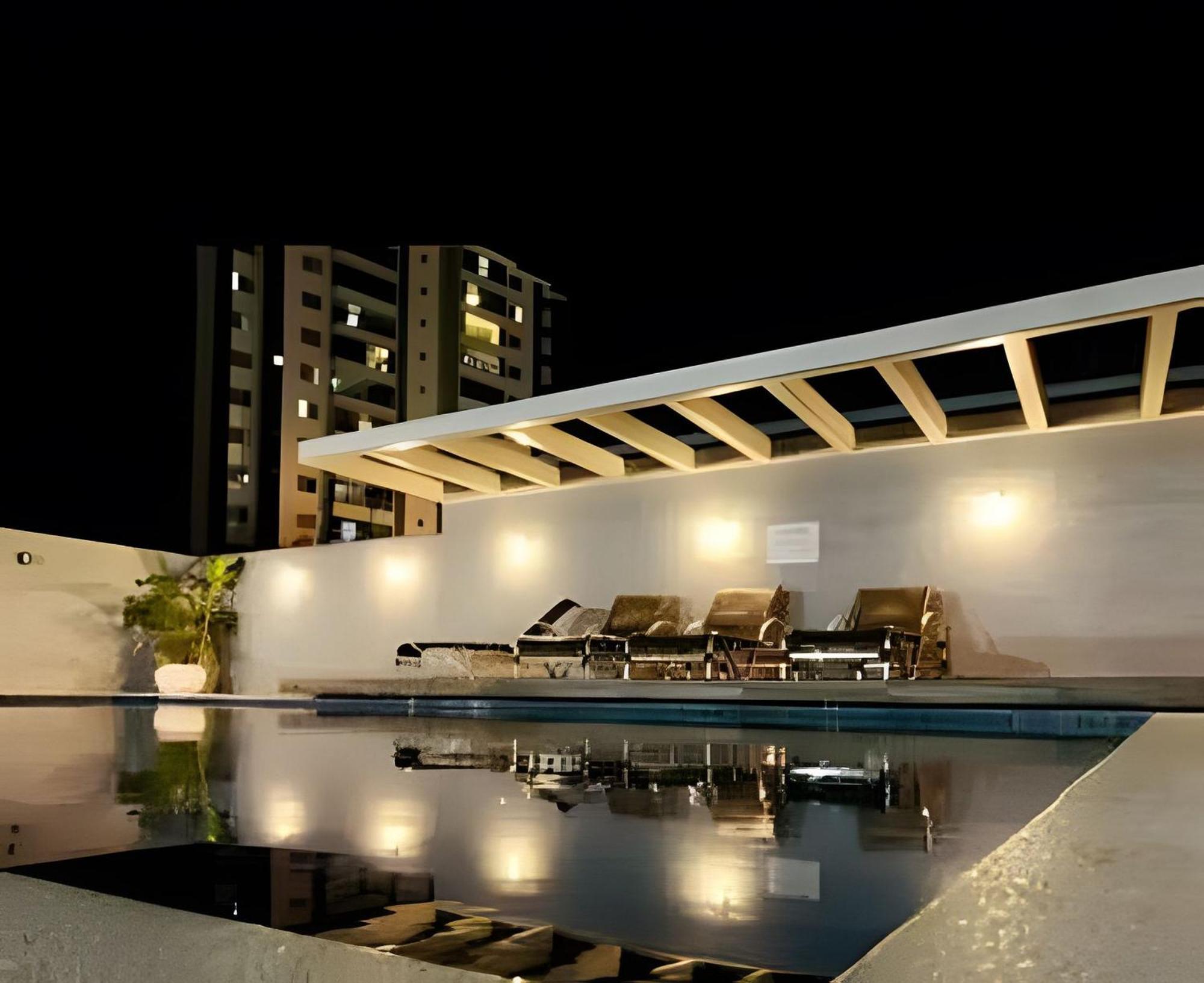 Crystal Place 公寓 Goiânia