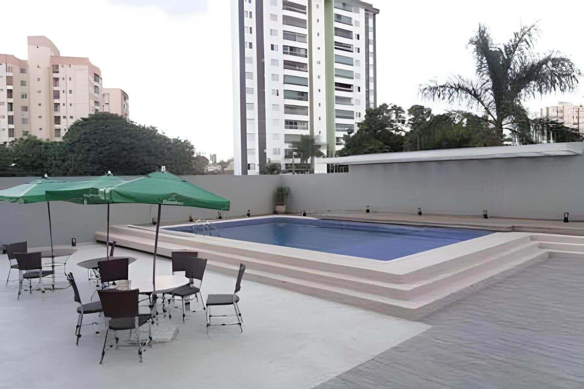公寓 Crystal Place Goiânia